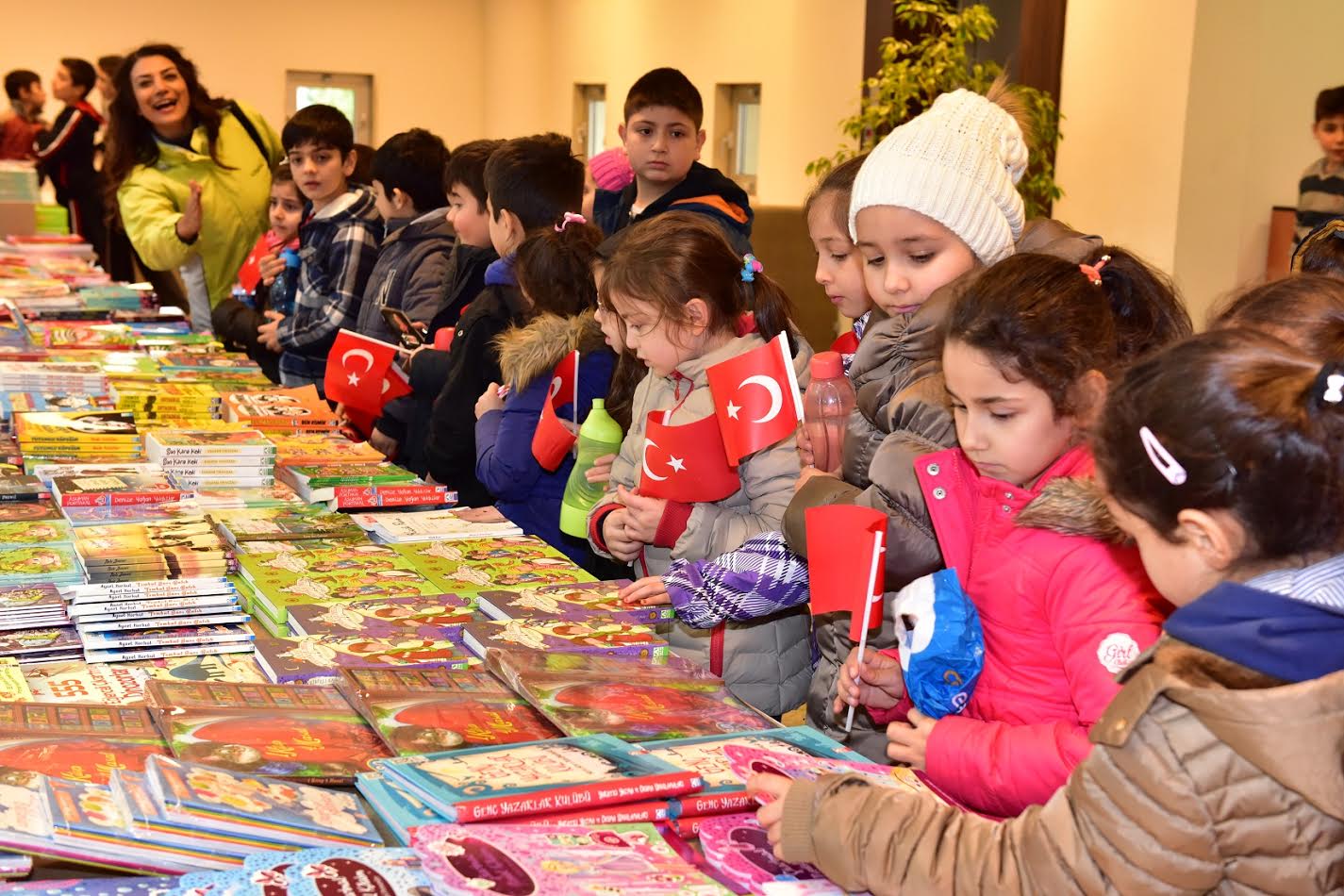 Ünlü yazarlar Ataşehir Kitap Şenliği'nde okurlarıyla buluşuyor! - Resim : 1