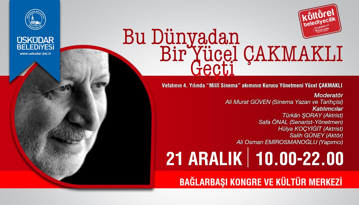 Vefâtının 4’üncü yılında, Çakmaklı Usta’ya ‘vefâ gecesi’ - Resim : 1