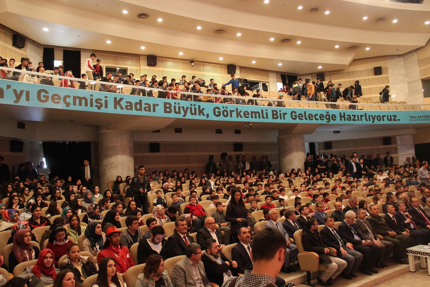 'Konya Kitap Günleri' kapılarını halka açtı! - Resim : 2