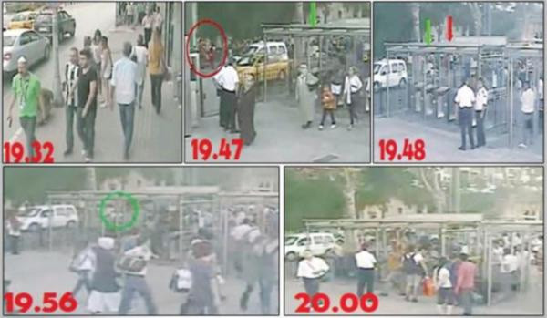 Kabataş'ın polis raporu ortaya çıktı; Üstü çıplak kimse yok amirim - Resim : 2